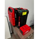 Kress Commercial Power Charger with Batteries