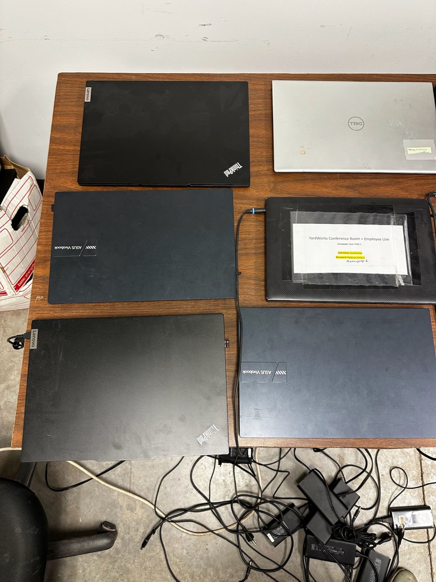 Laptop Lot - Image 5 of 6