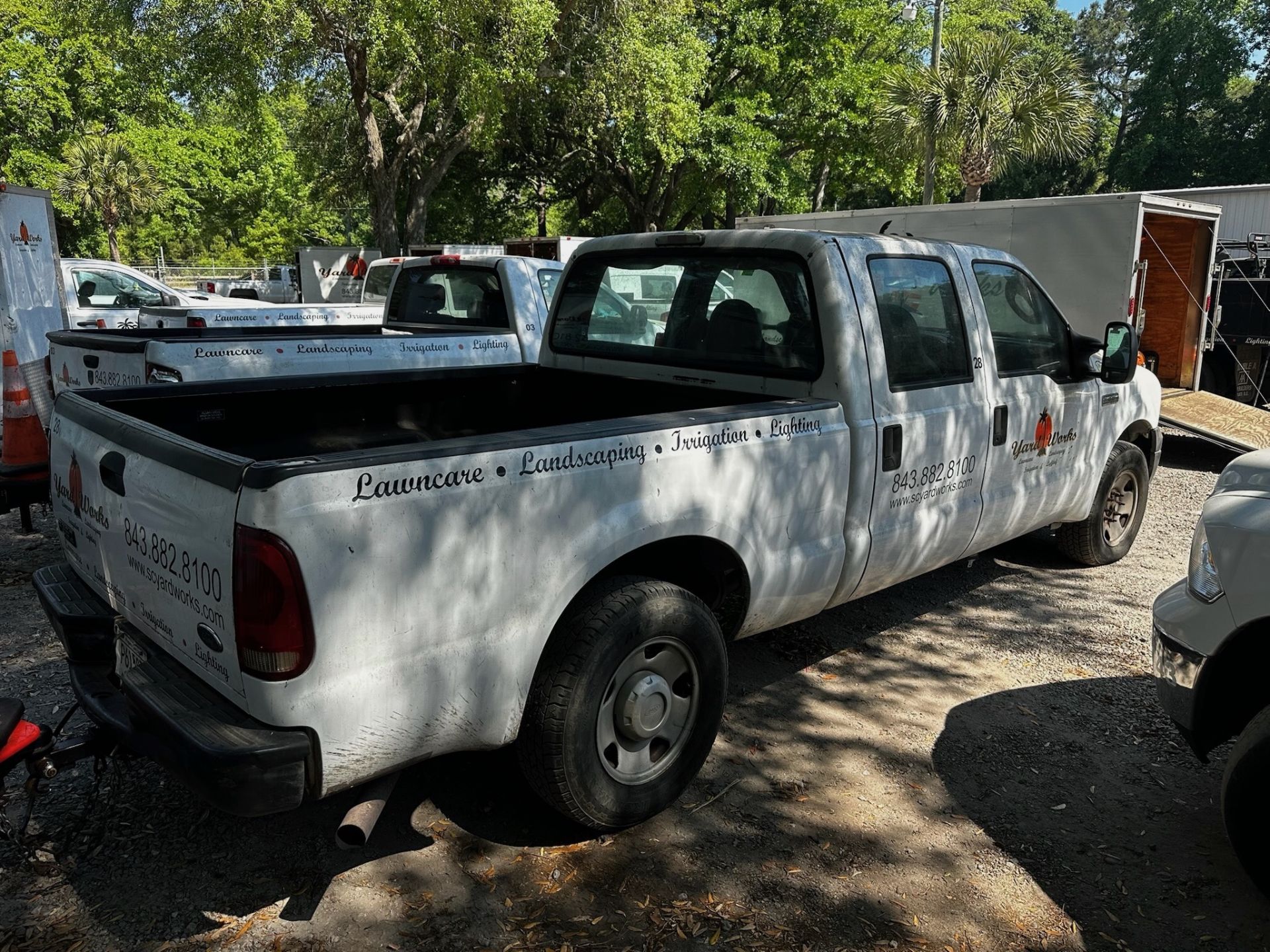 2007 Ford F250 XL SuperDuty - Image 4 of 17