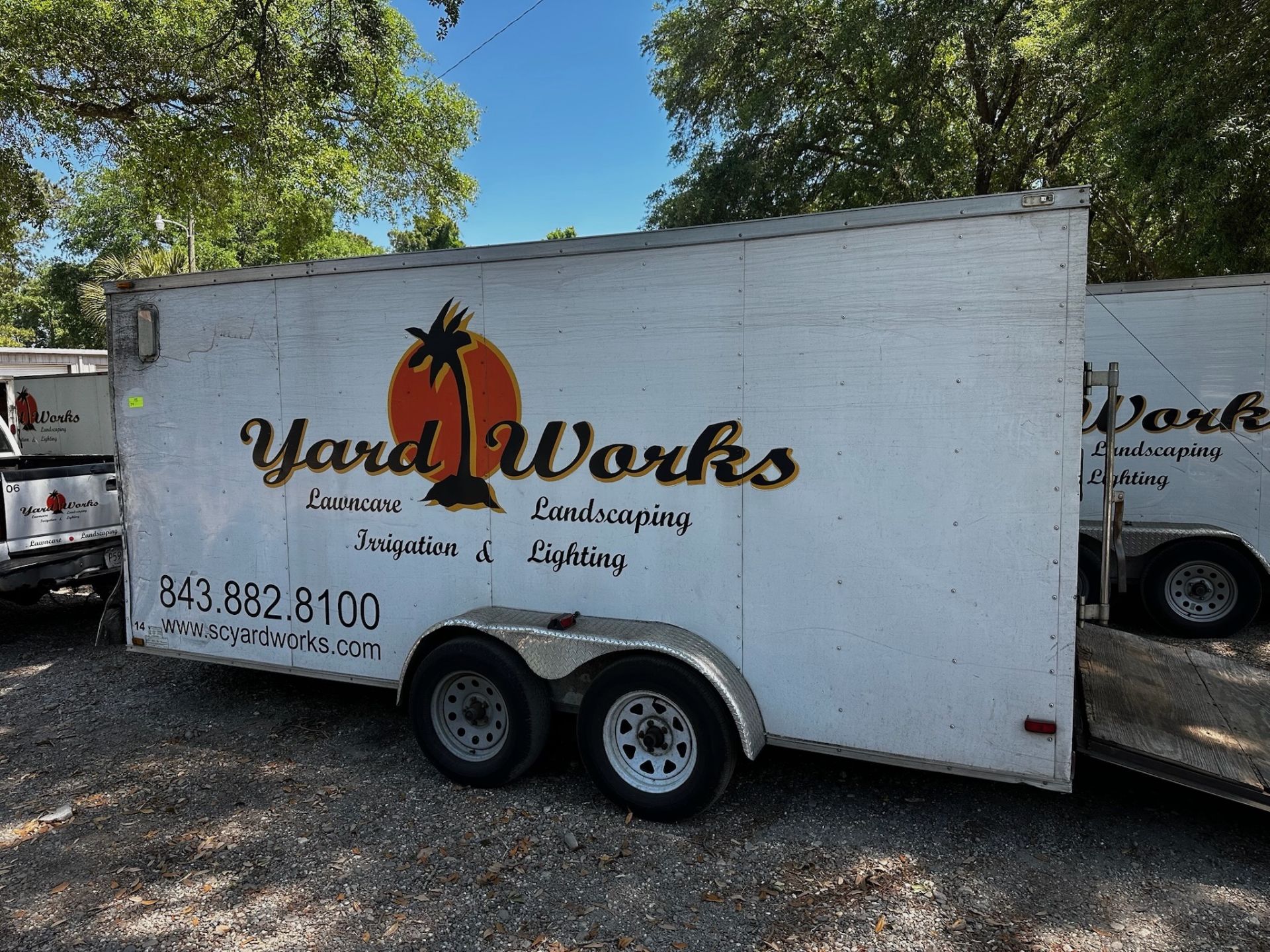 Enclosed Trailer - Image 4 of 10