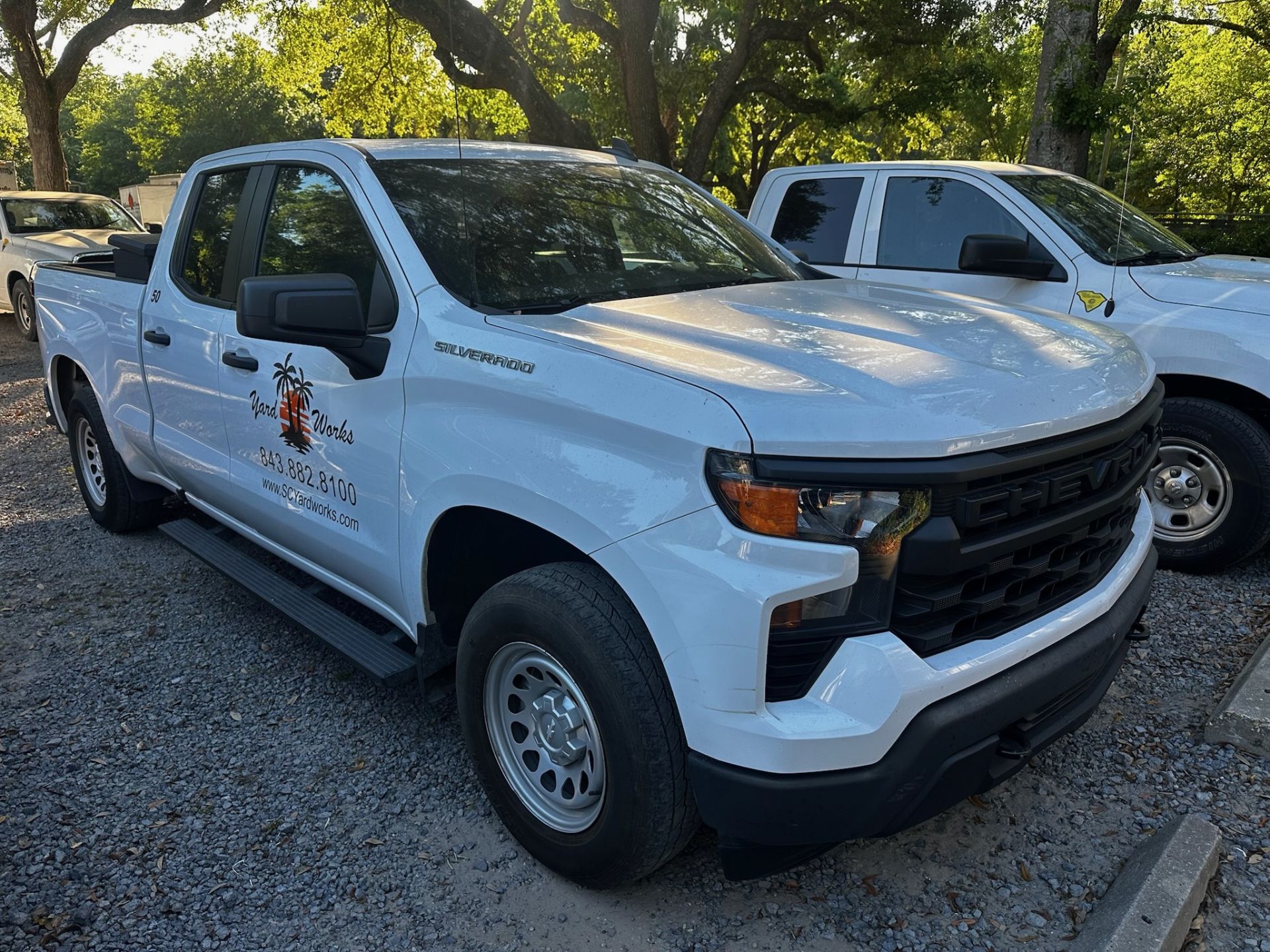 2024 Chevy Silverado - Image 3 of 20