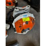 Stihl BR 600 Backpack Blower