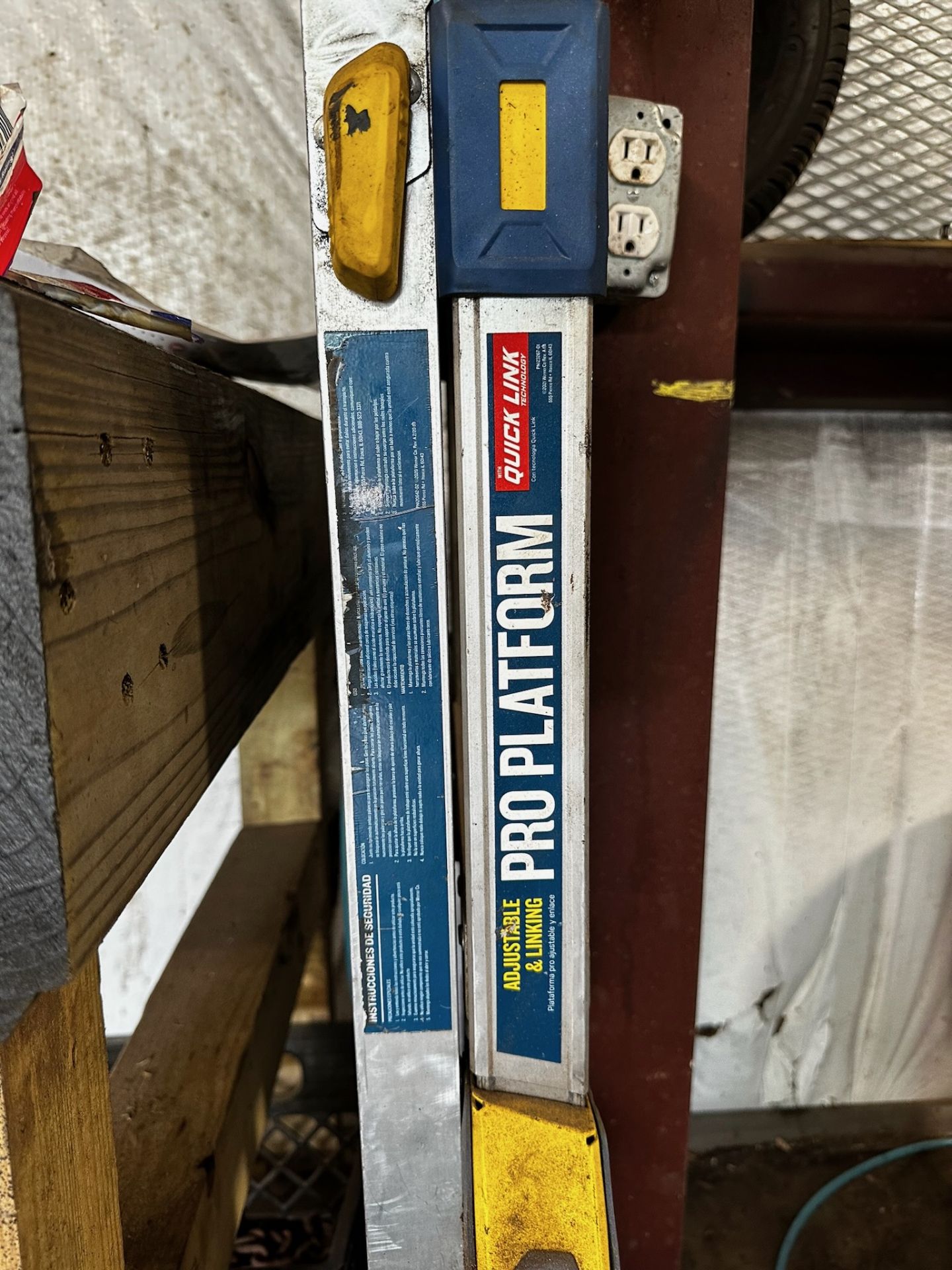 Hose Reel and Pro Platform - Image 5 of 6