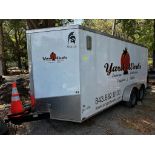 Enclosed Trailer