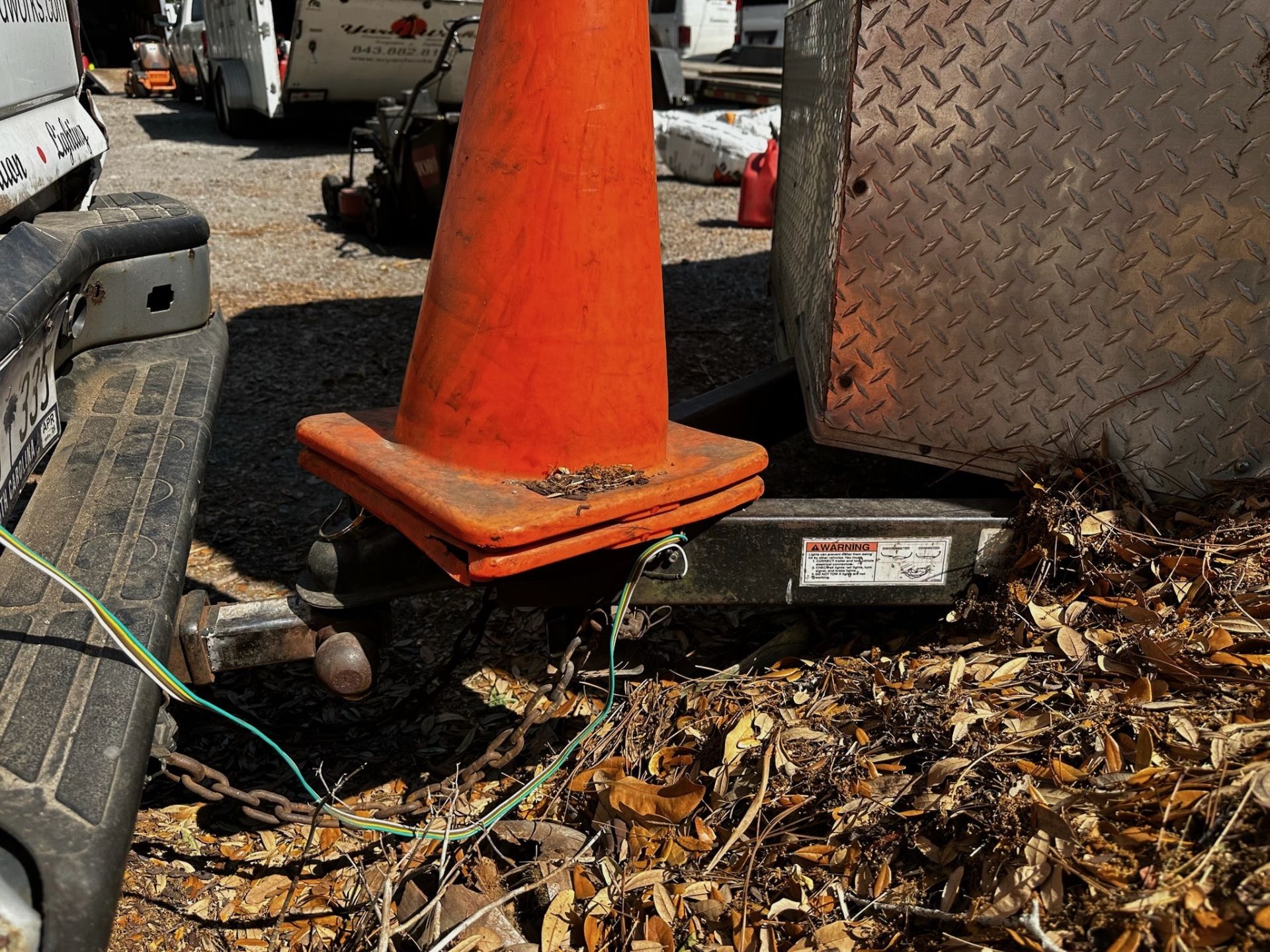 Enclosed Trailer - Image 2 of 8