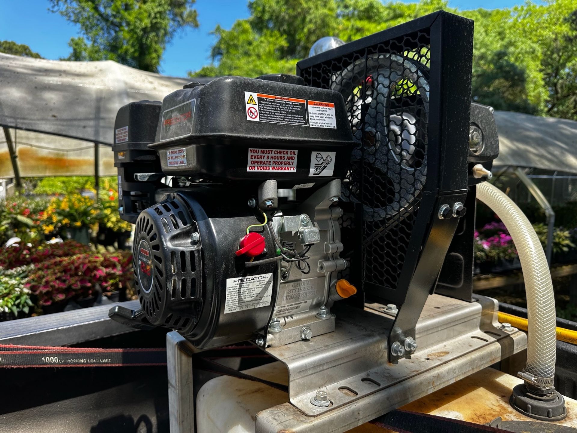 2003 Ford F250 Sprayer Truck - Image 13 of 21
