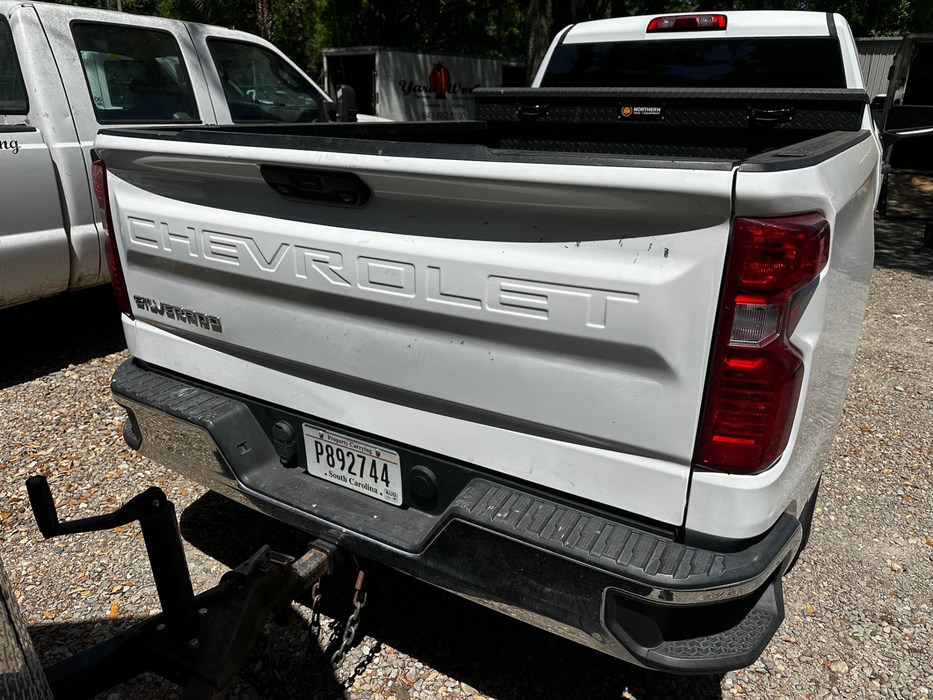 2023 Chevy Silverado - Image 5 of 23