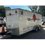 Enclosed Trailer