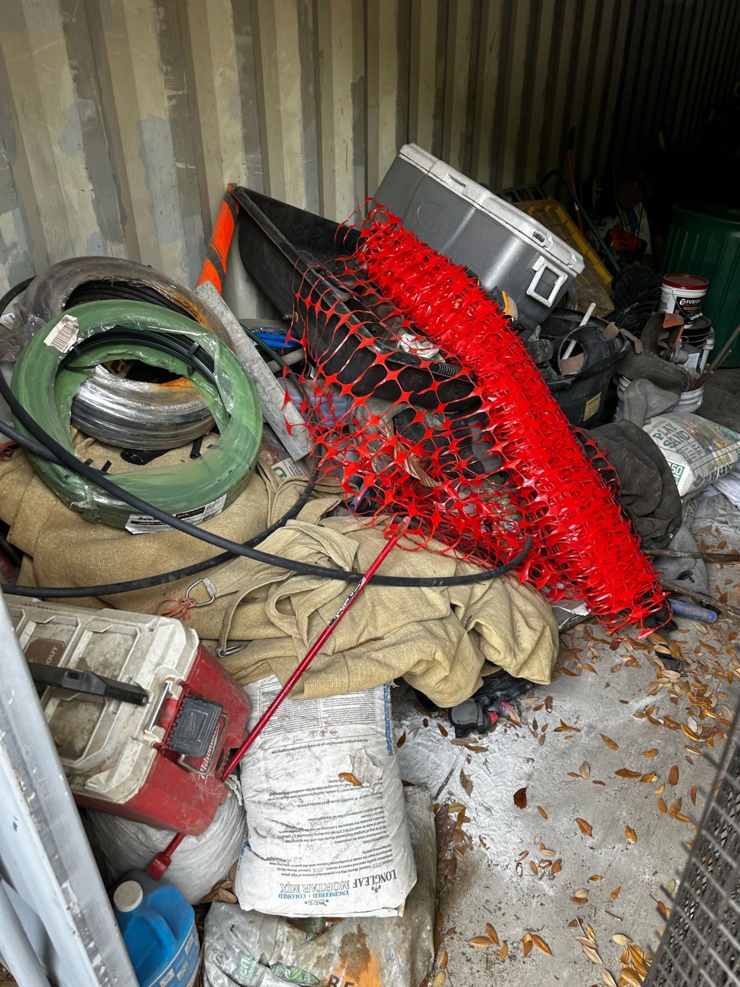 Cargo Storage Contents - Image 3 of 17