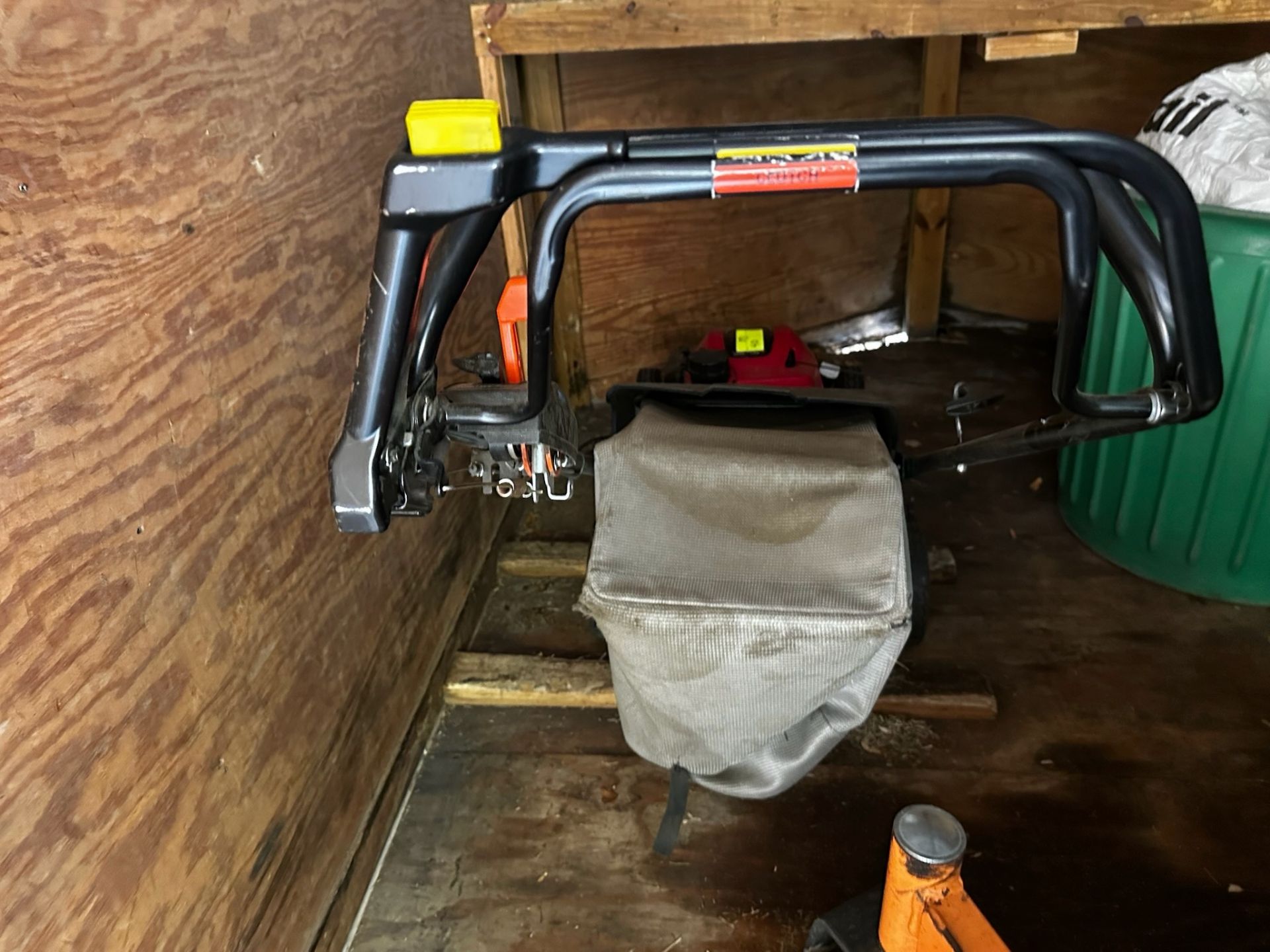 Honda Versamow HRX Mower - Image 6 of 6