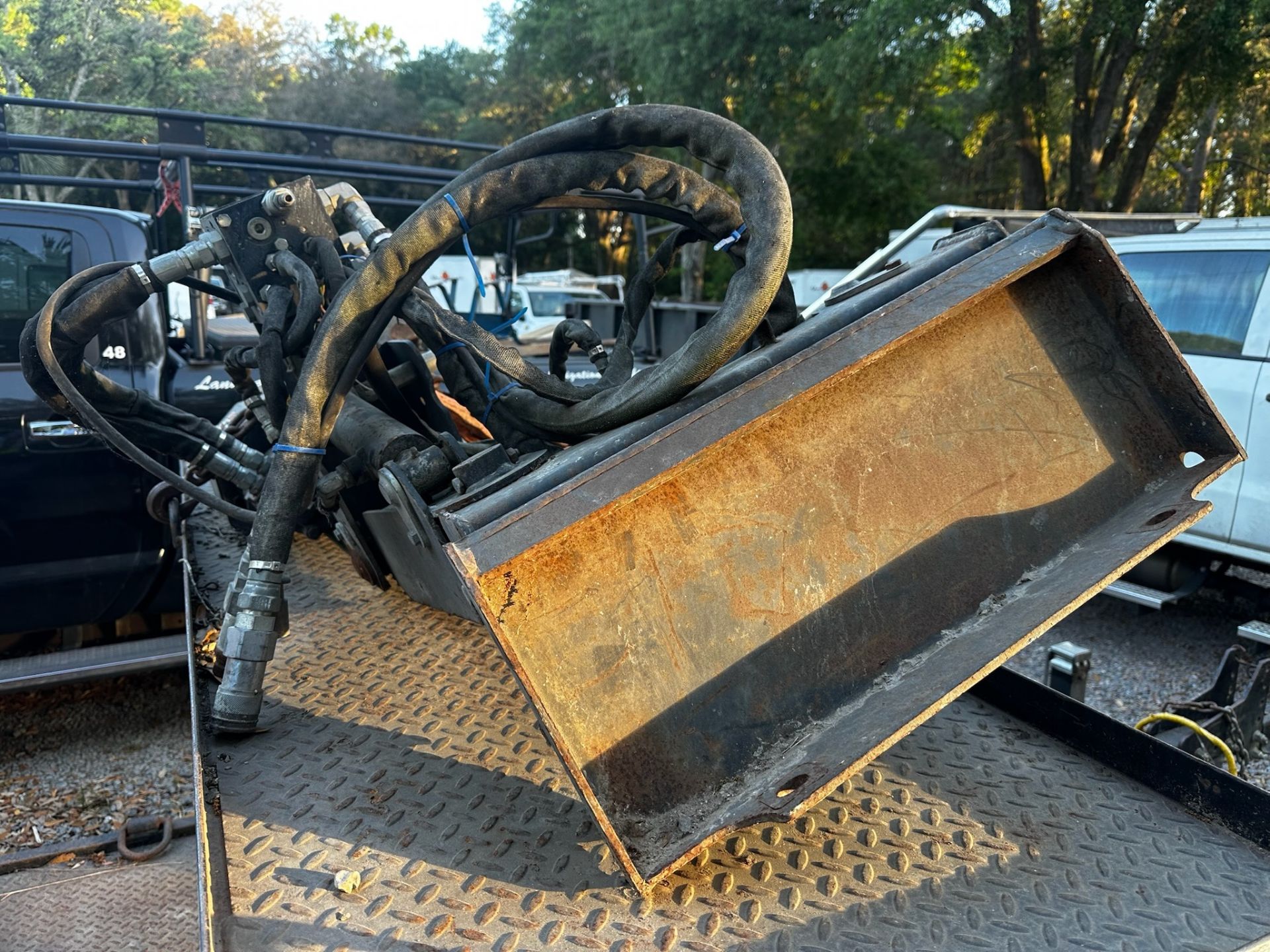 Erskine Stump Grinder - Image 4 of 6