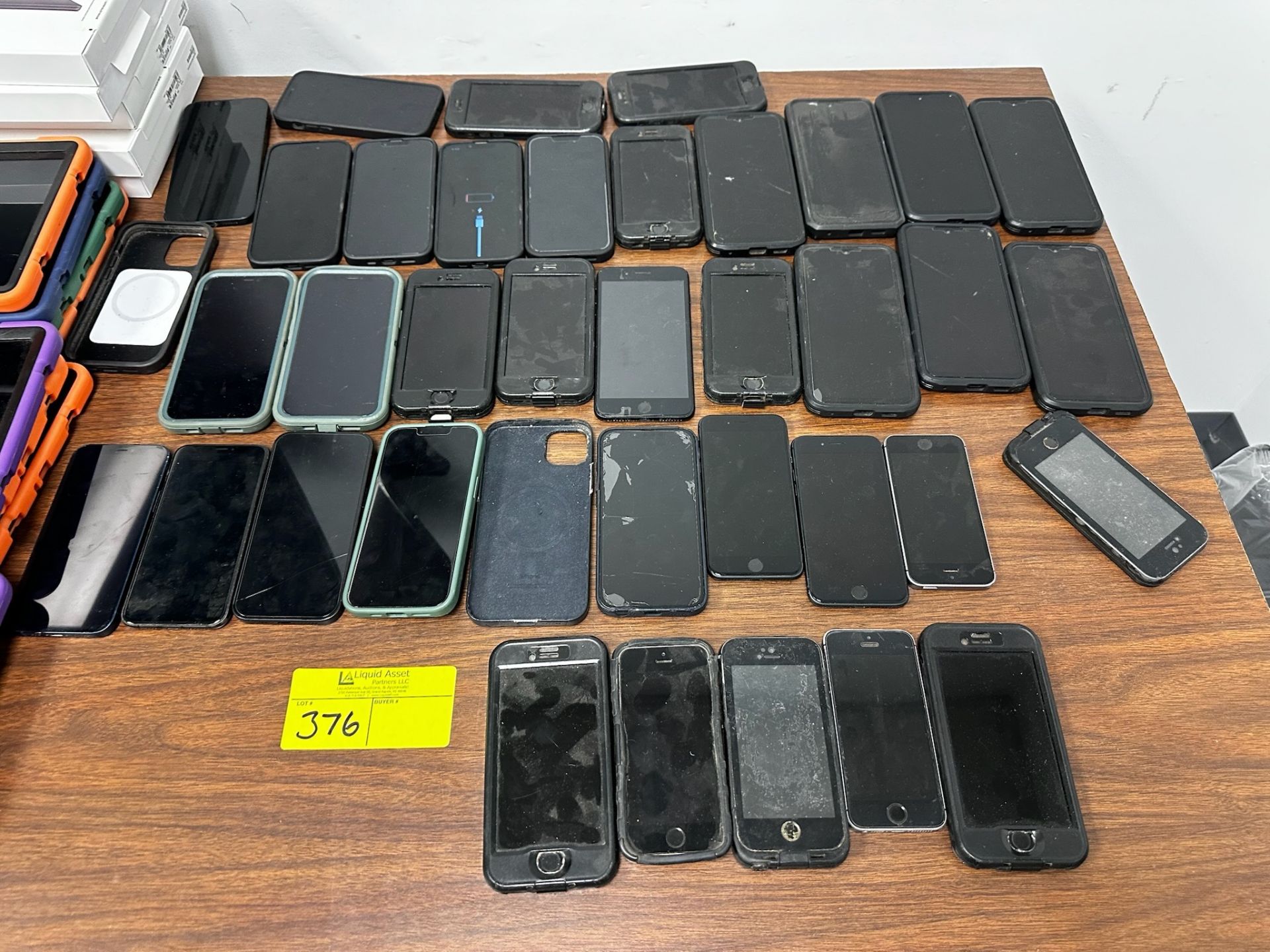 Mobile Phone Lot