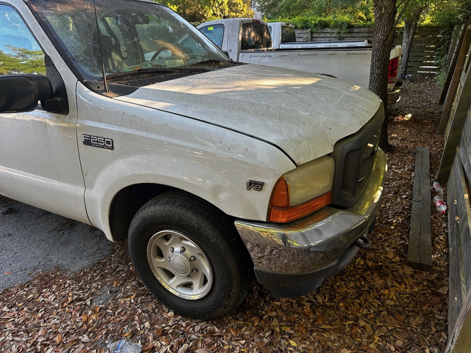 2001 Ford F250 - Image 6 of 13