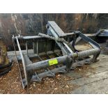 LF Root Rake Grapple Attachment
