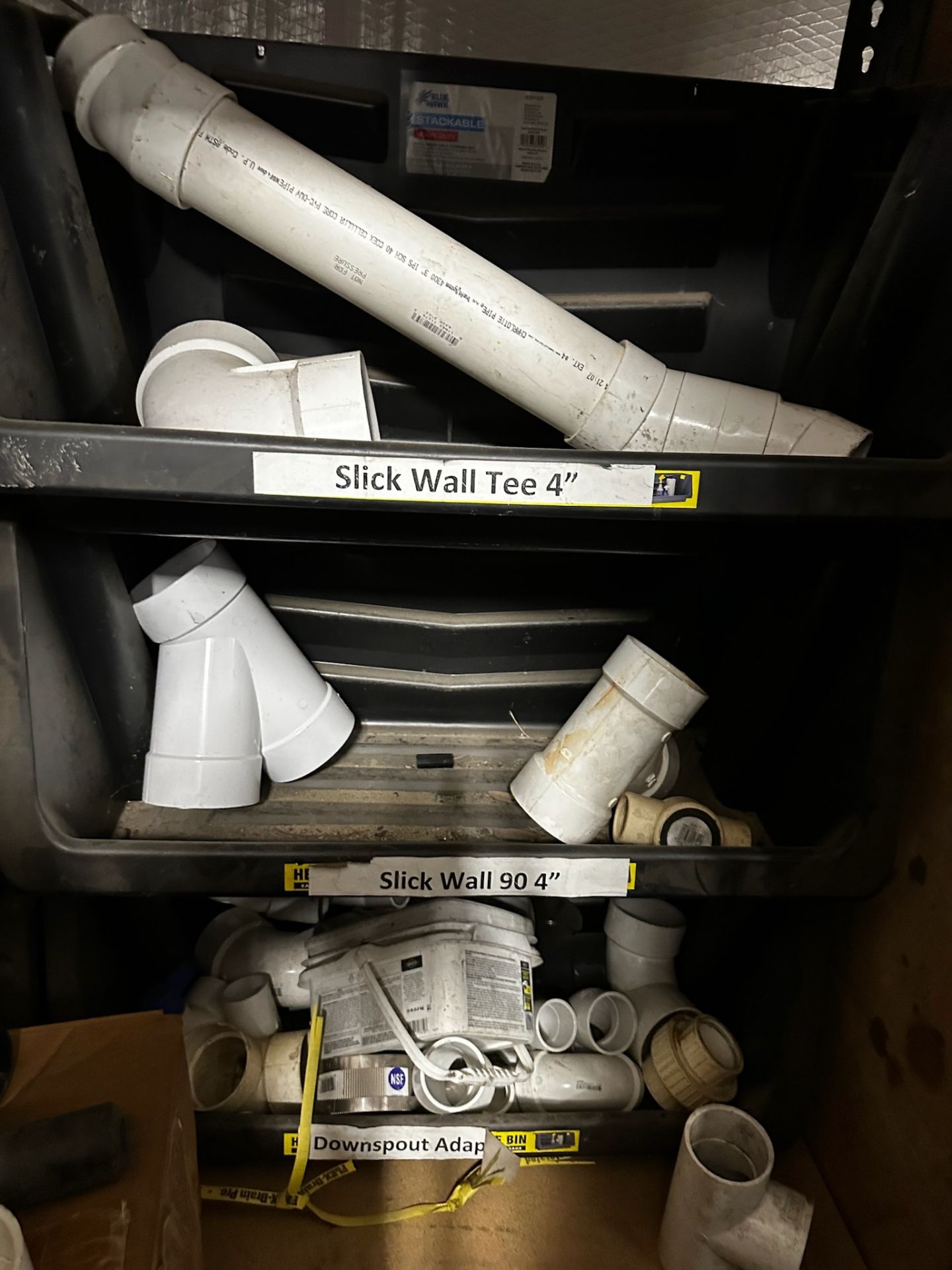 3 Shelving Units and All Conents - Image 16 of 22