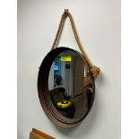 Decorative Mirror and Table