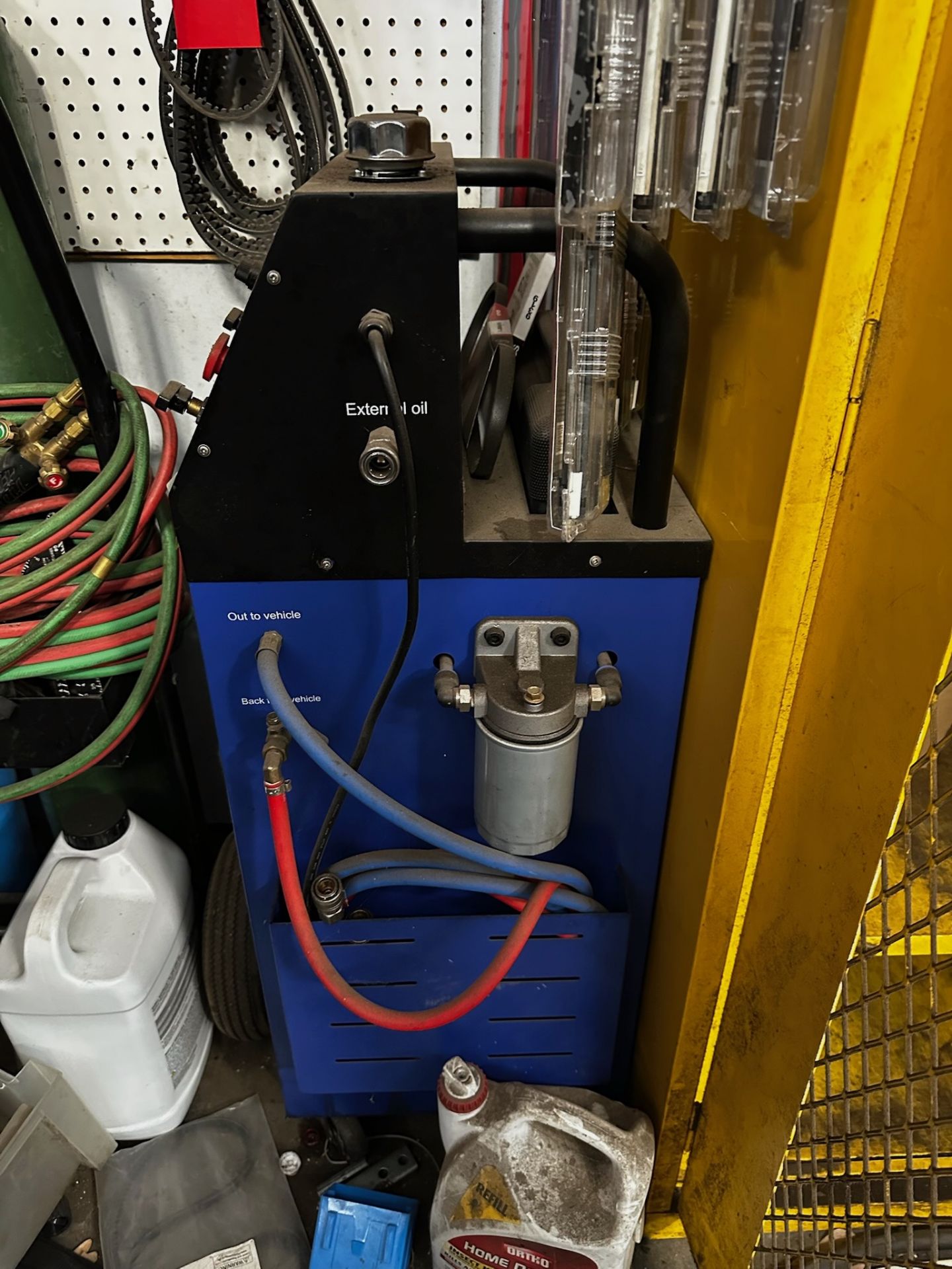 Automatic Transmission Fluid Exchanger - Image 3 of 3