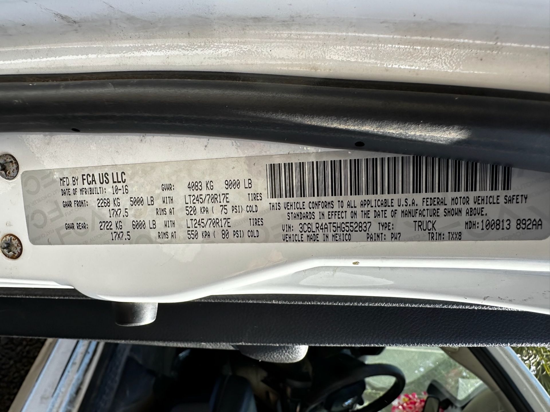 2017 Dodge Ram 2500 - Image 13 of 18