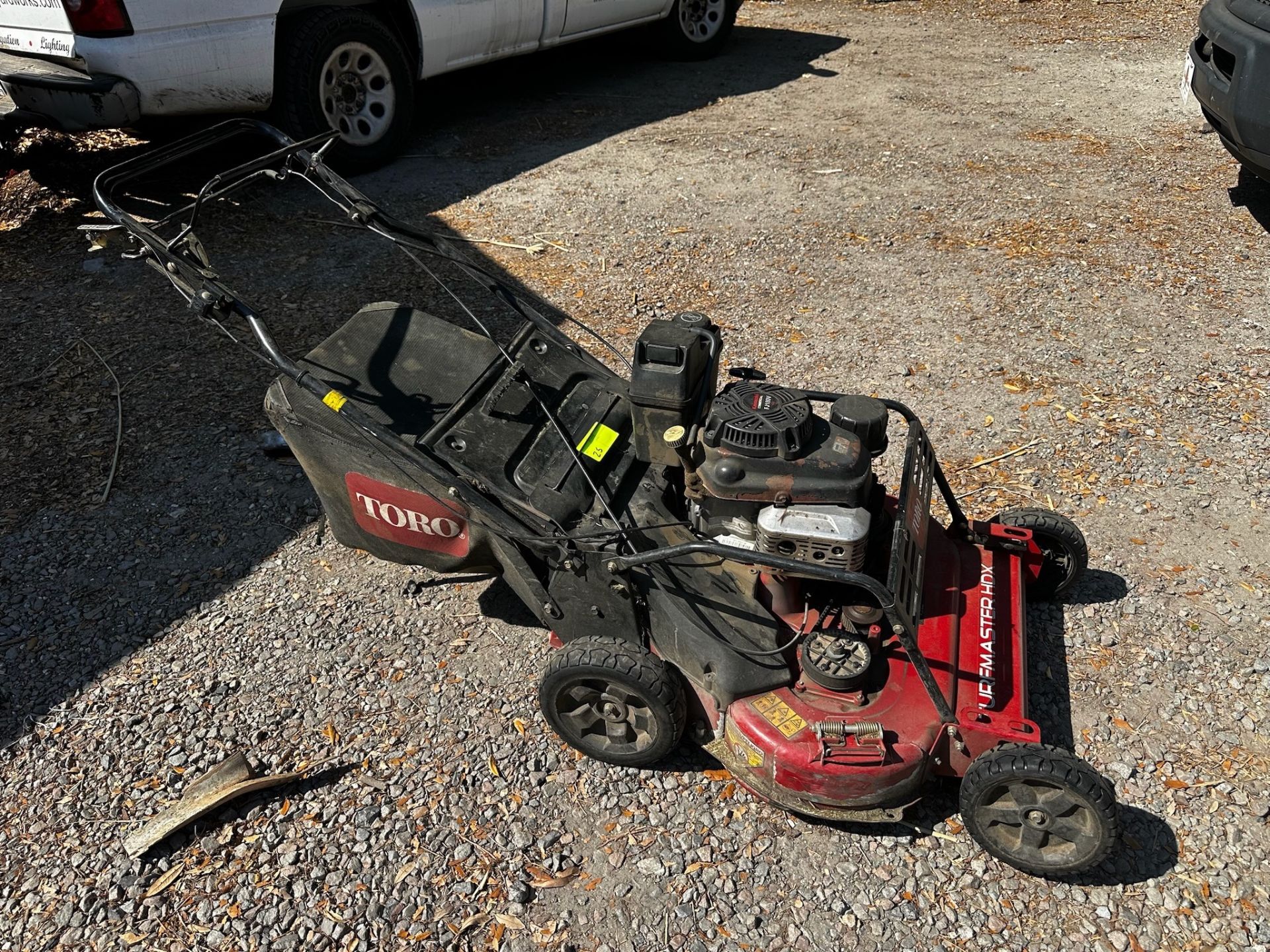 Toro TurfMaster 22215 30" Walk-Behind Mower