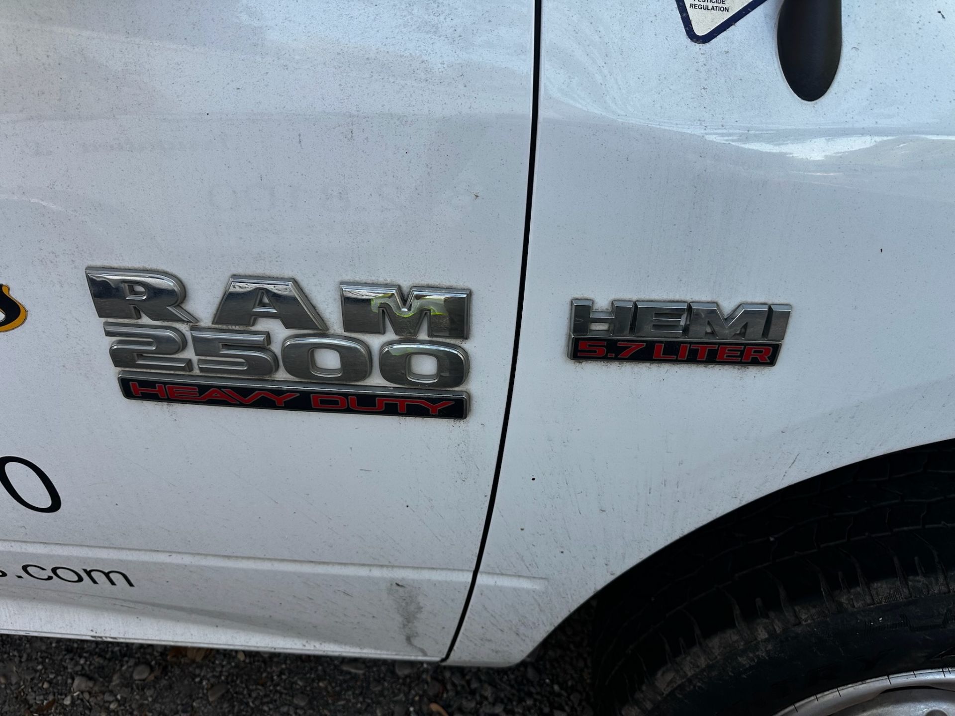 2018 Dodge Ram 2500 - Image 8 of 12