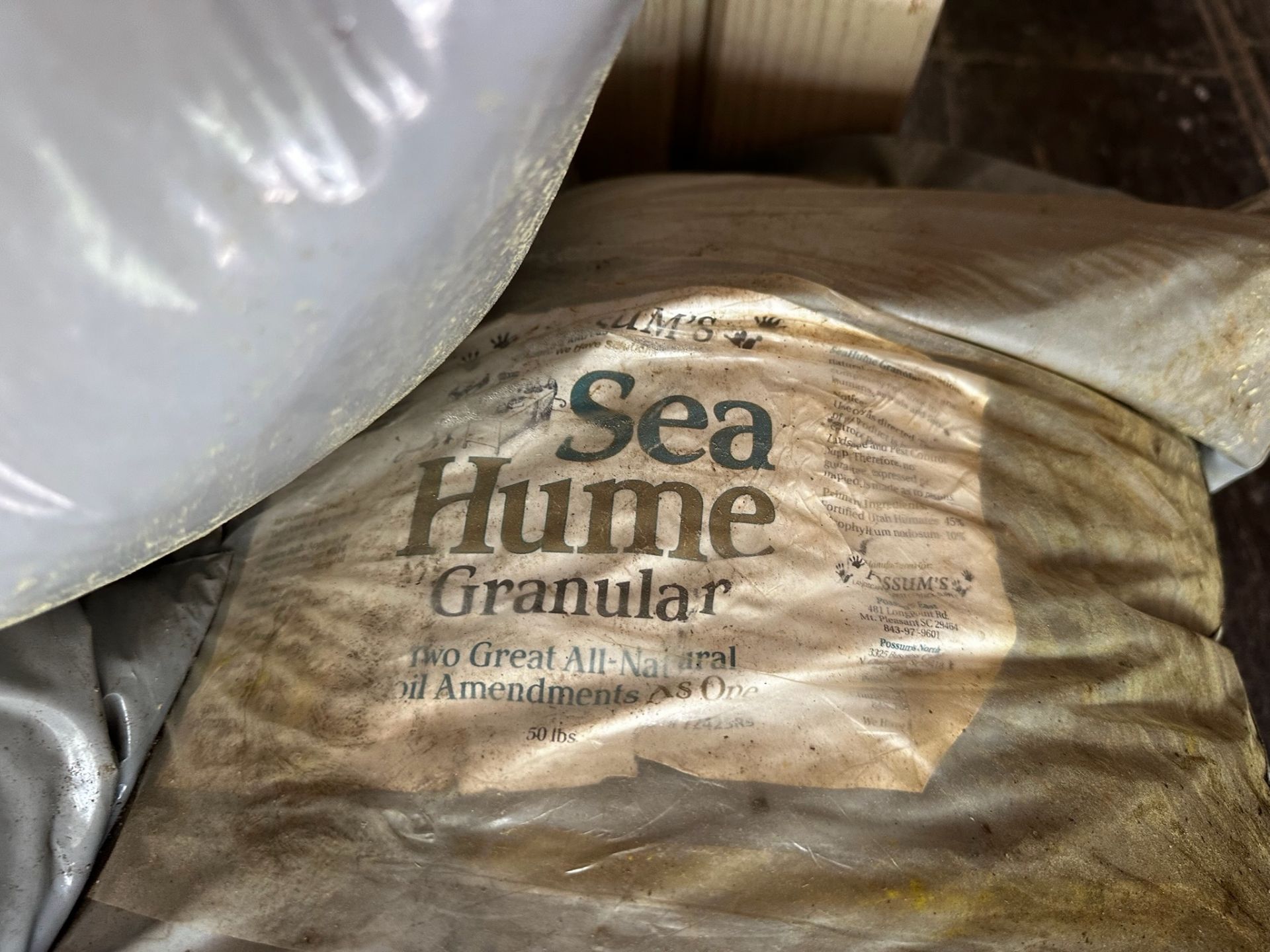 Possum's Sea Hume Granular Soil Amendment - Image 2 of 2