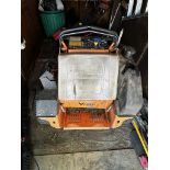 SCAG Stand Behind Mower