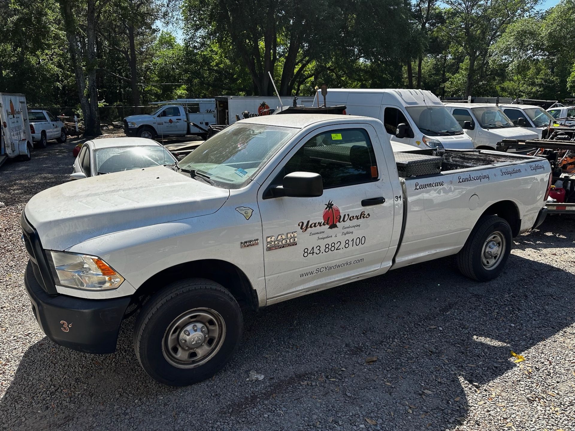2017 Dodge Ram 2500