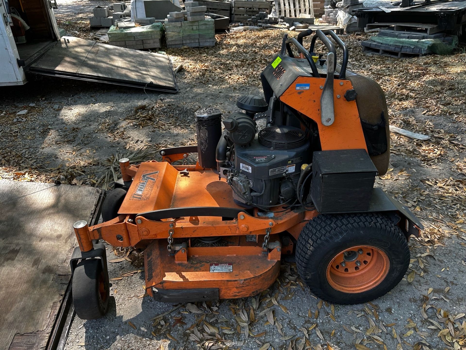 SCAG Stand Behind Mower - Image 4 of 7