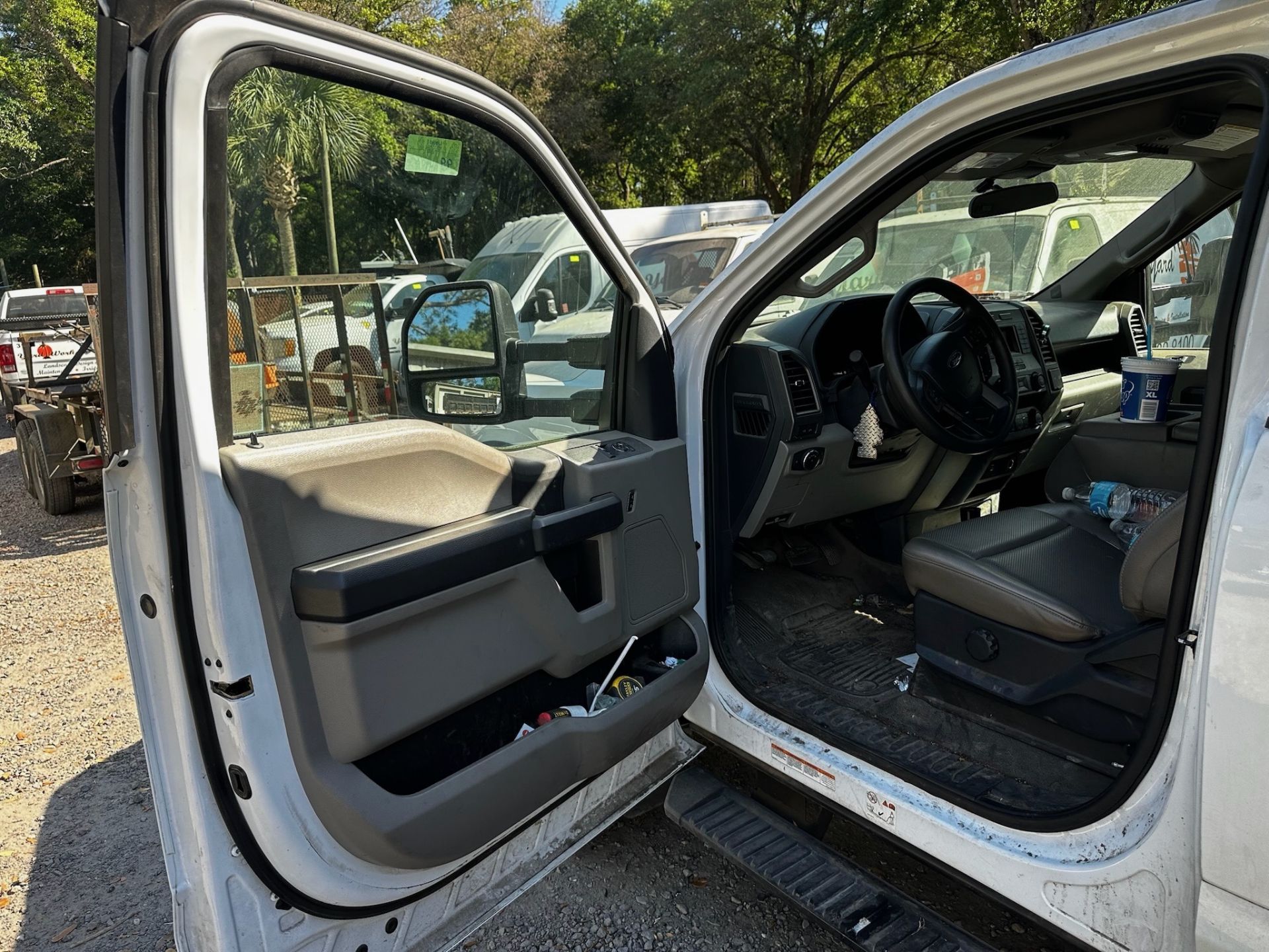 2022 Ford F550 Dump Truck - Image 15 of 20