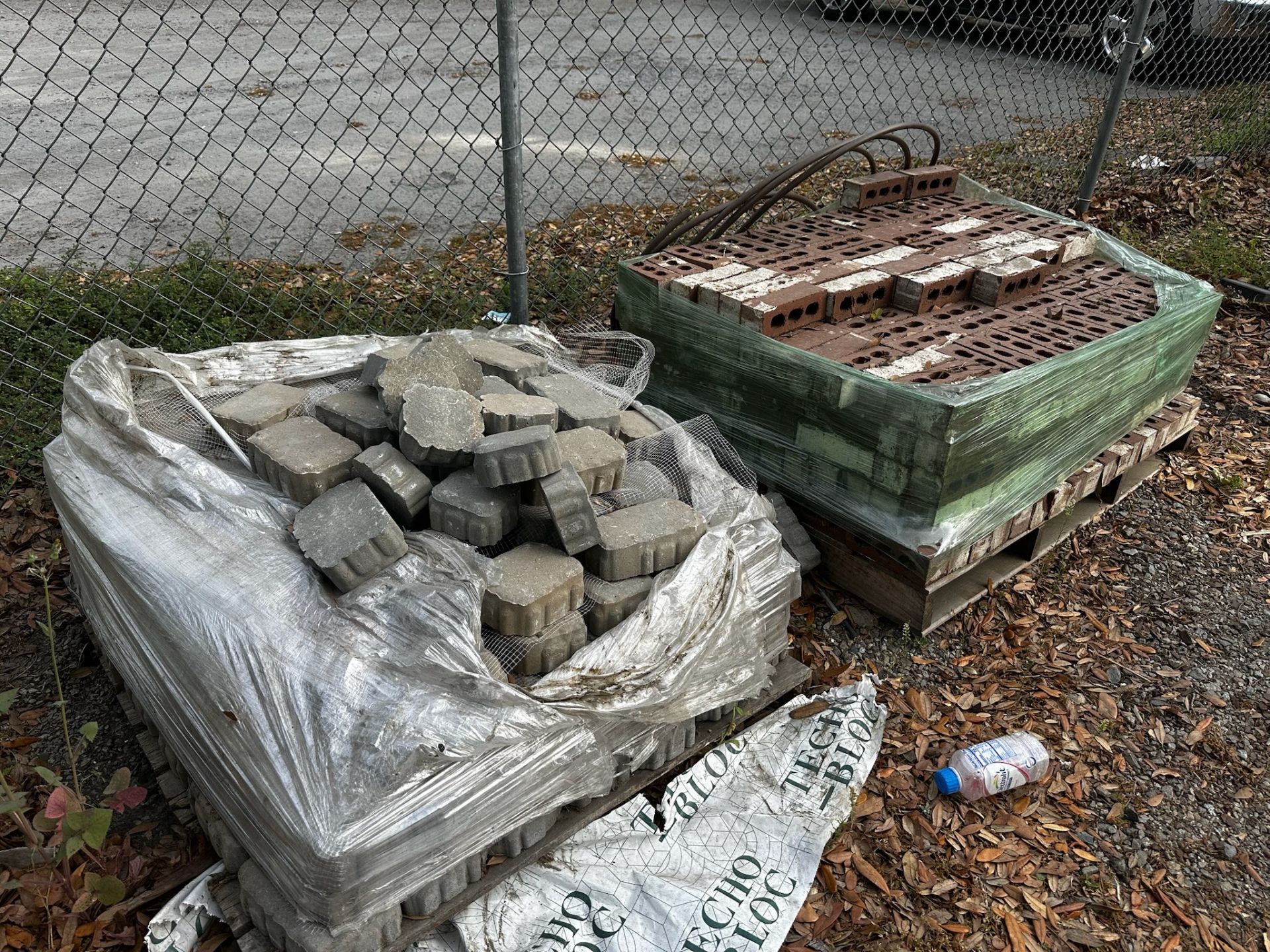 Old Edisto Brick Queen Sized Brick and Decorative Concrete Pavers - Image 6 of 7