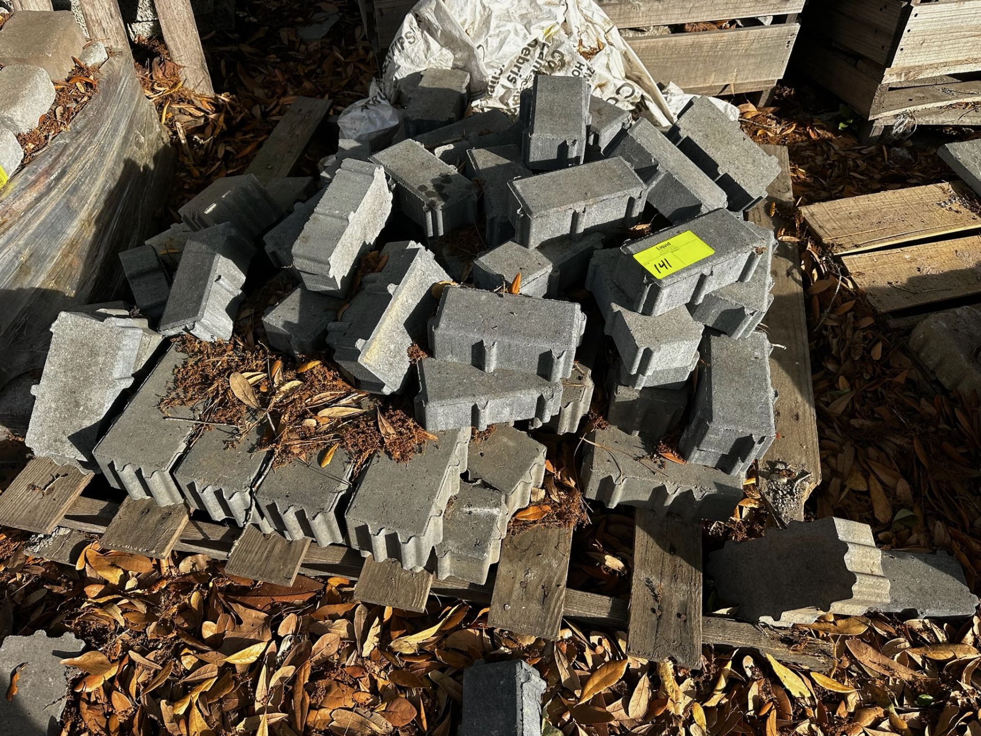 Concrete Pavers