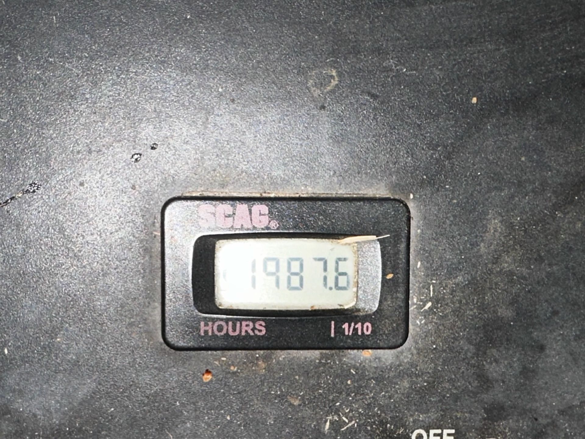 SCAG Stand Behind Mower - Image 6 of 8