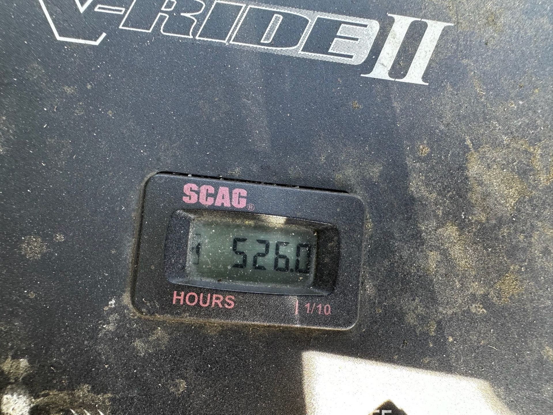 SCAG Stand Behind Mower - Image 7 of 8