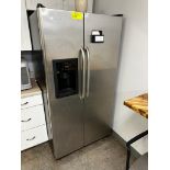 GE Side by Side Refrigerator