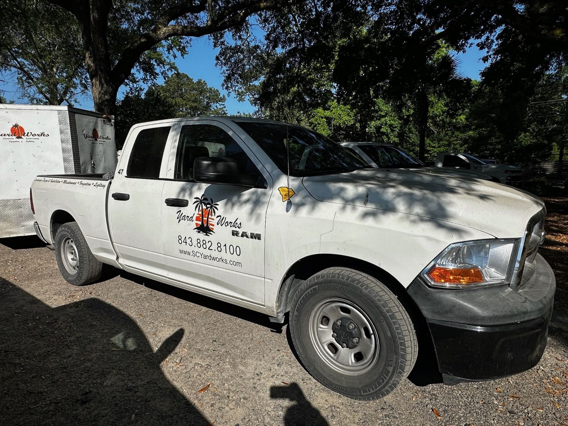 2009 Dodge Ram 1500 - Image 3 of 14