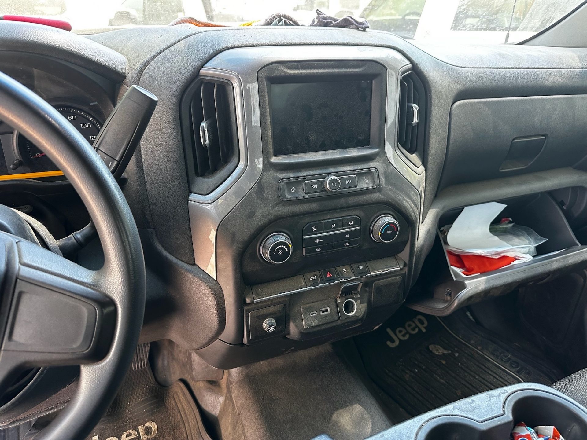 2021 Chevy Silverado - Image 11 of 14