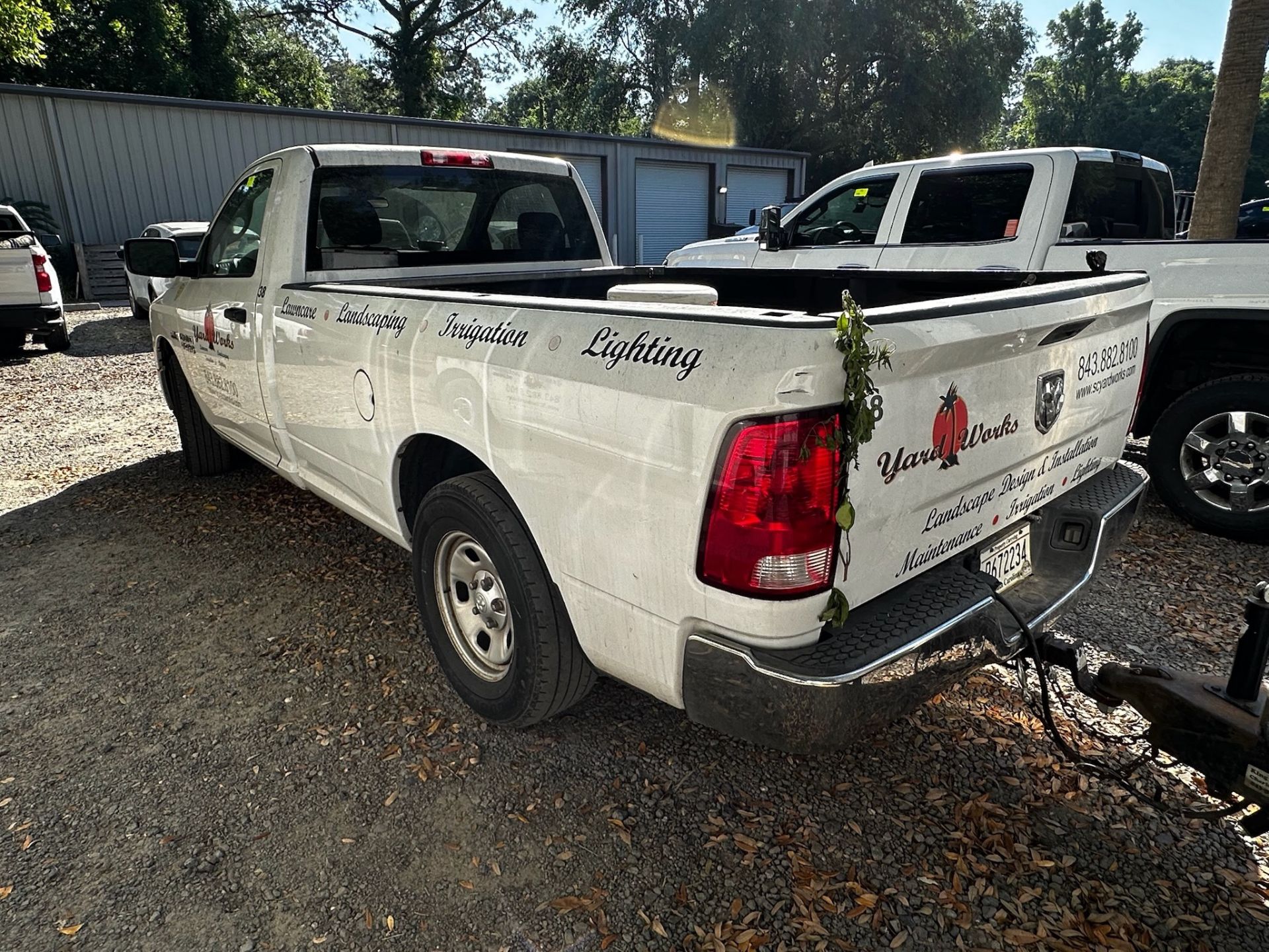 2017 Dodge Ram 1500 - Image 8 of 15