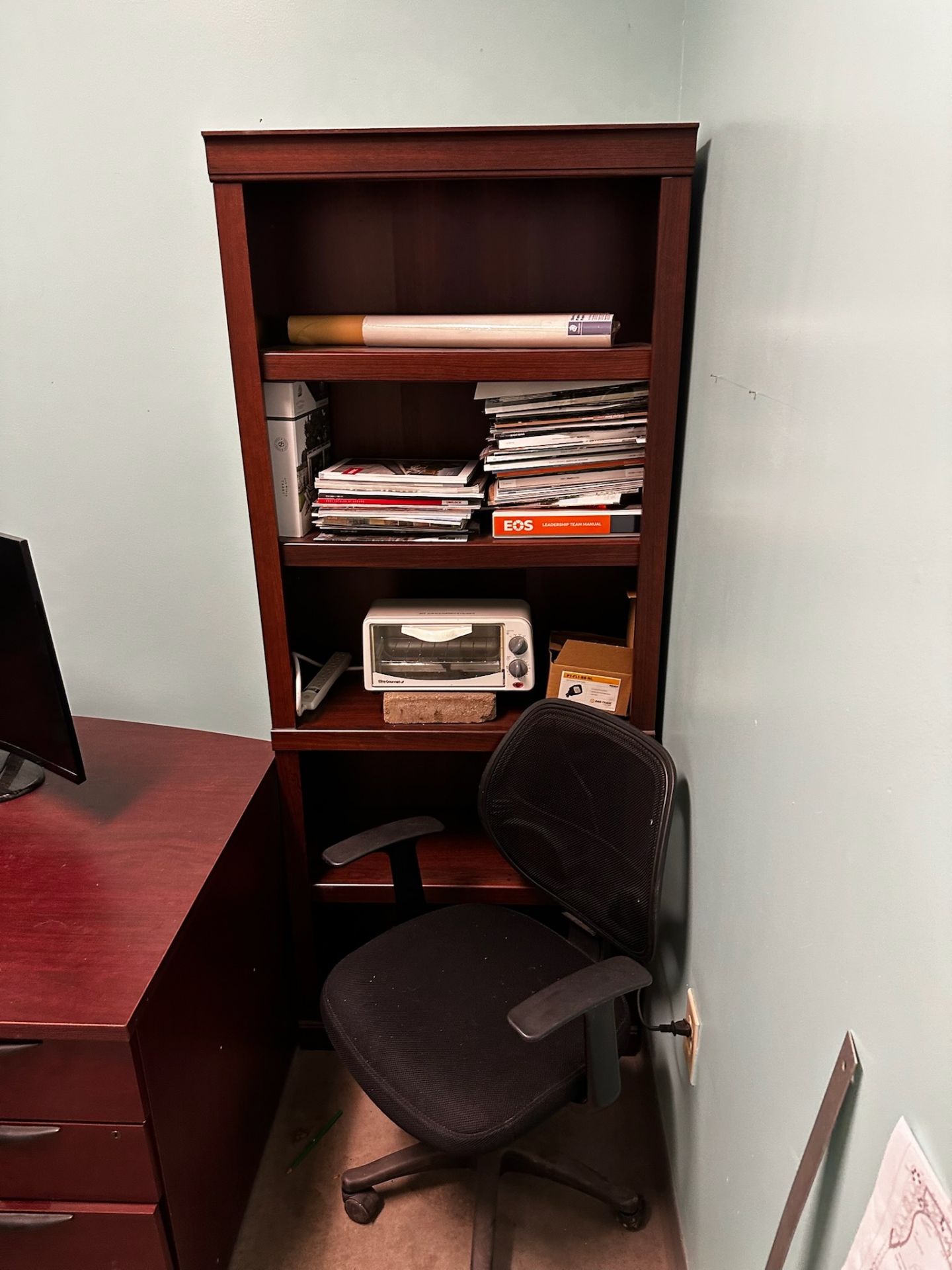 Complete Office with Contents - Image 2 of 3