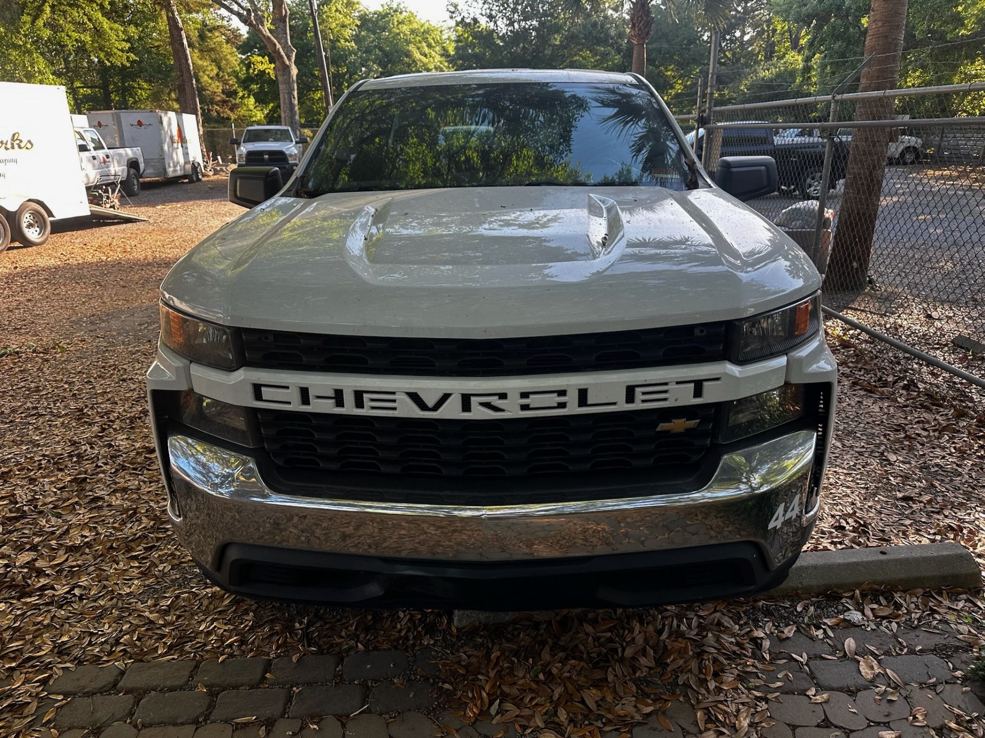 2021 Chevy 1500 - Image 2 of 13