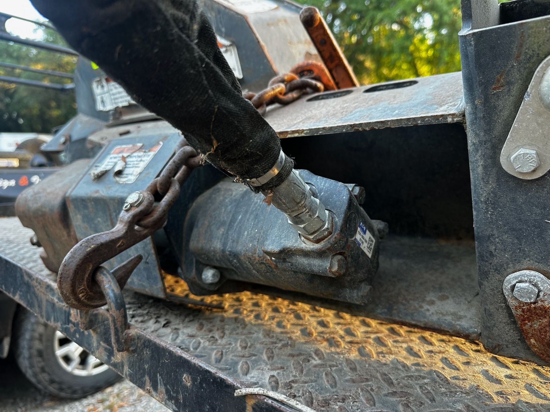 Erskine Stump Grinder - Image 5 of 6