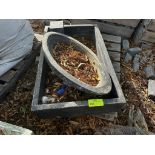 Concrete Planter and Water Feature