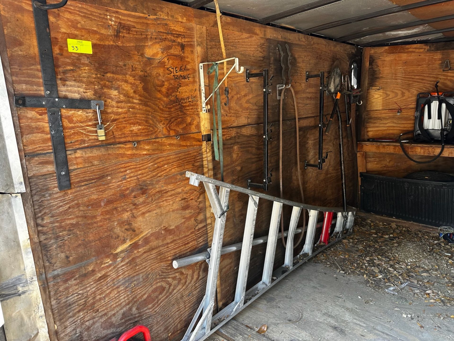 Contents of Trailer - Image 2 of 10