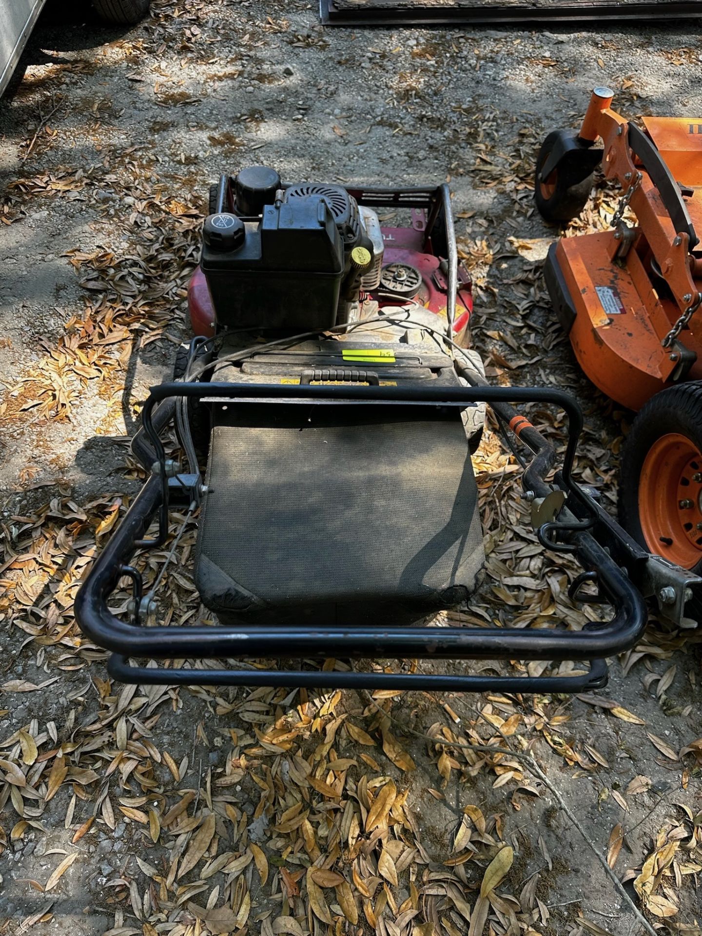 Toro TurfMaster 22215 30" Walk-Behind Mower - Image 4 of 6