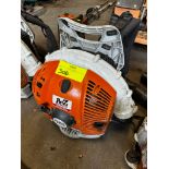 Stihl BR 600 Backpack Blower