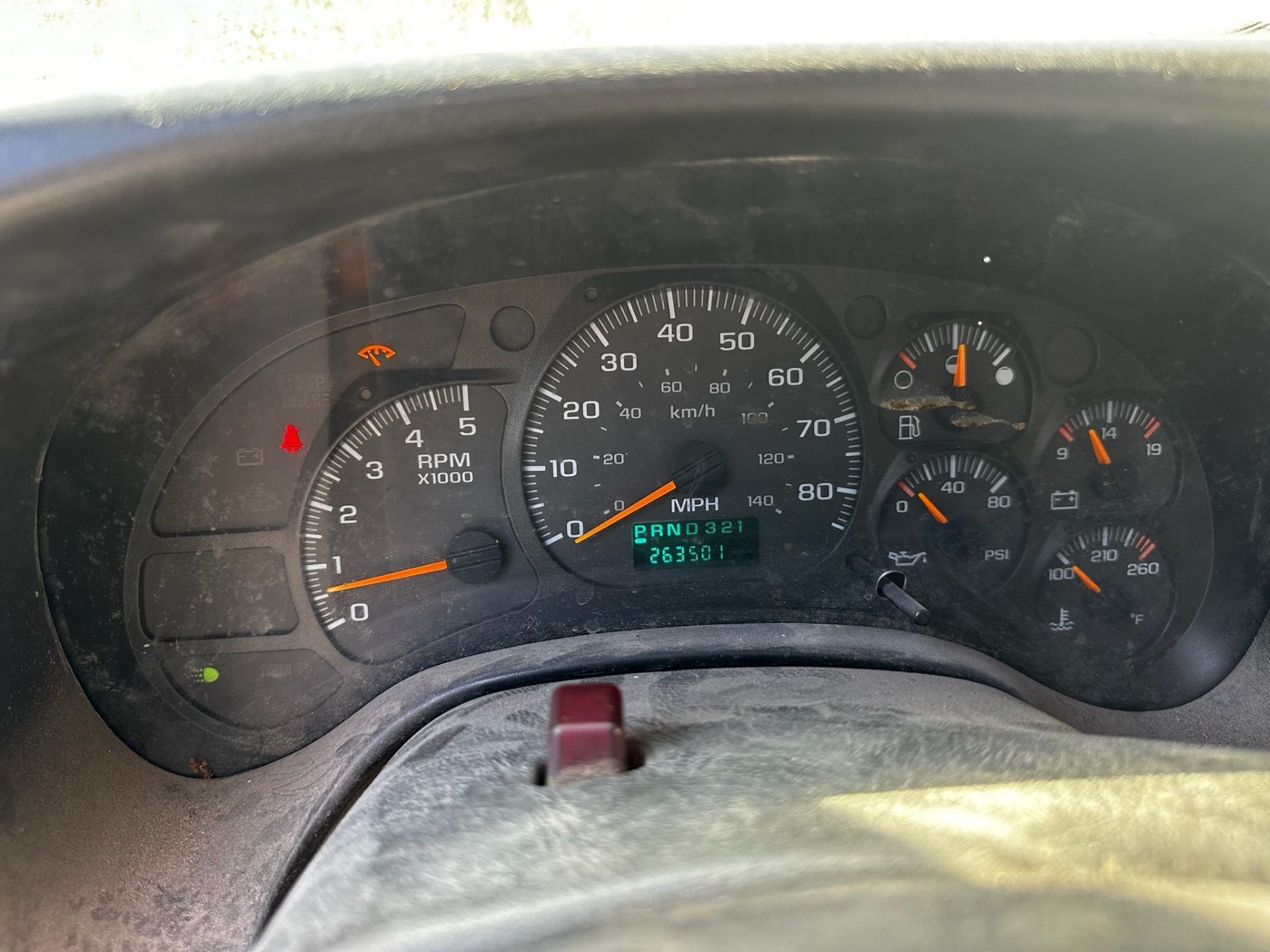2006 Chevy 4500 Dump Truck - Image 17 of 20