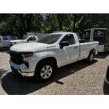 2023 Chevy Silverado