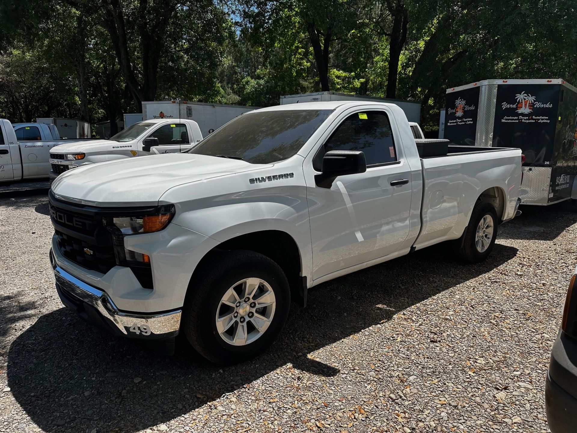 2023 Chevy Silverado