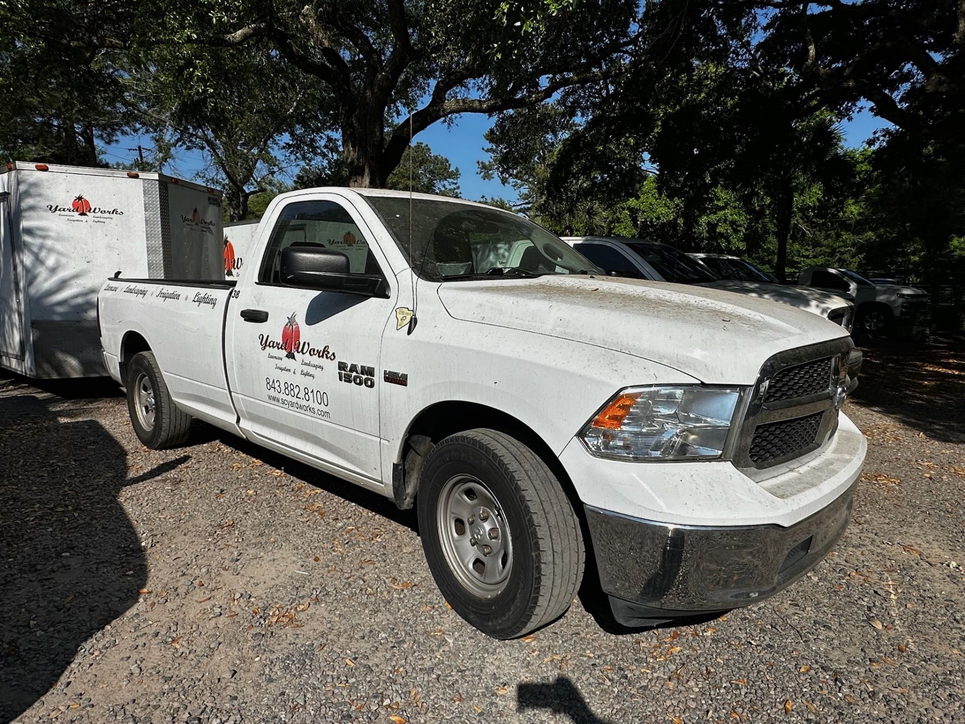 2017 Dodge Ram 1500 - Image 3 of 15