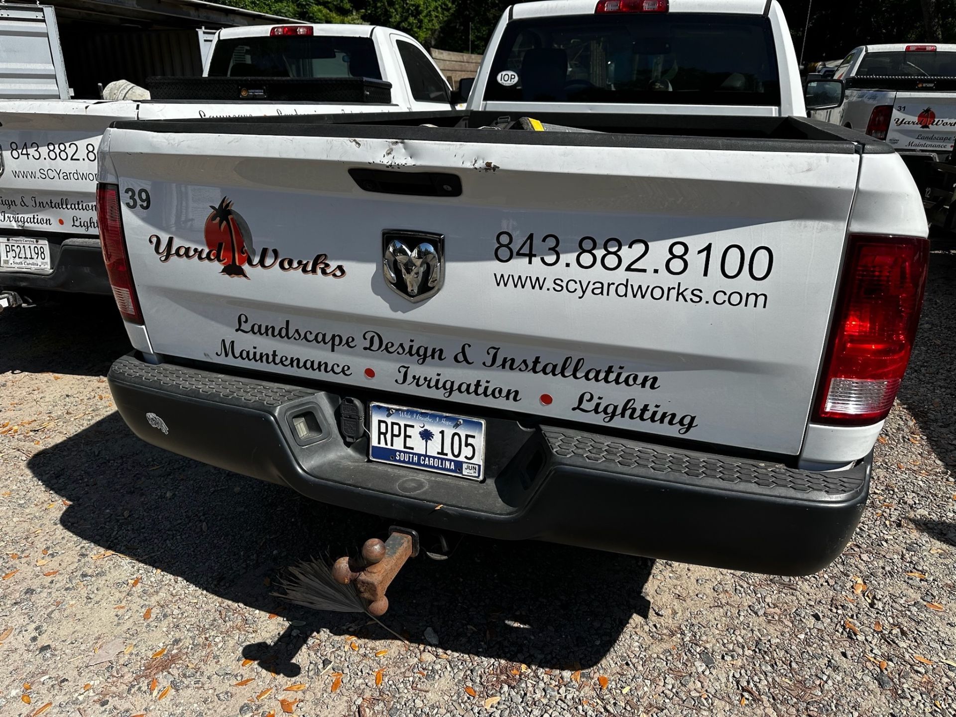 2019 Dodge Ram1500 - Image 4 of 19
