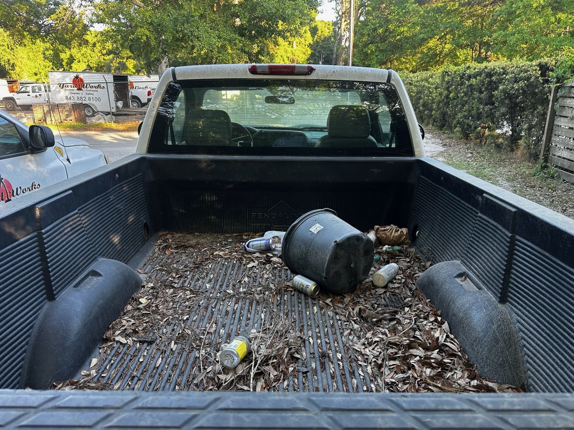 2008 Chevy Silverado - Image 6 of 8